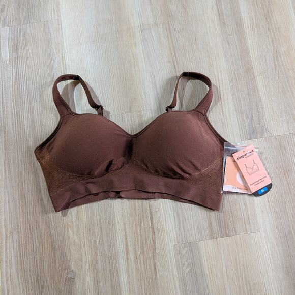 Shapermint Other - Shapermint | NWT Sweetheart Wireless Contour Bra | Women's XL